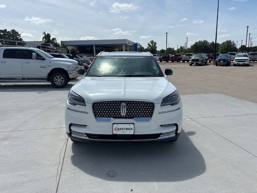2020 Lincoln Aviator Reserve