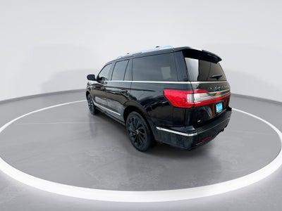 2020 Lincoln Navigator Reserve