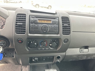 2008 Nissan Xterra S
