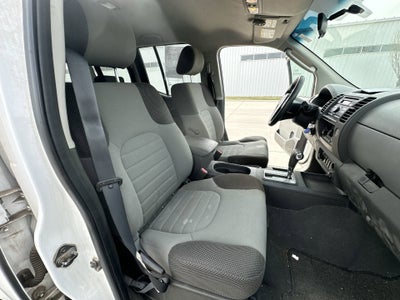 2008 Nissan Xterra S