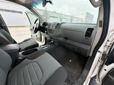 2008 Nissan Xterra S