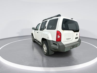 2008 Nissan Xterra S