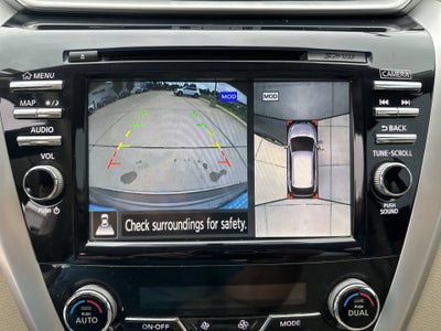 2016 Nissan Murano Platinum