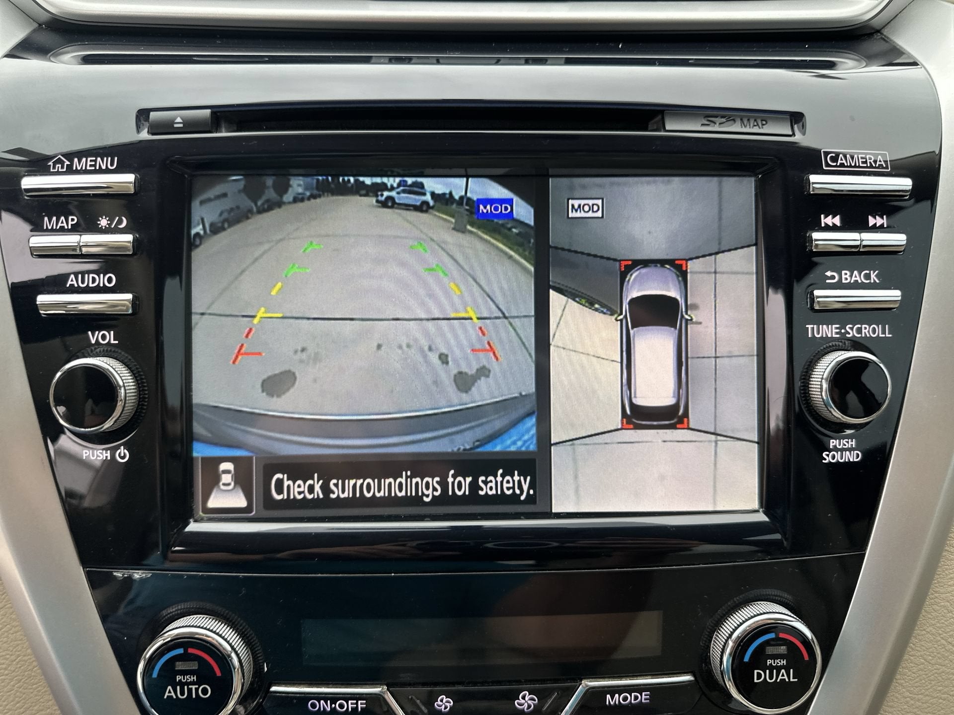 2016 Nissan Murano Platinum