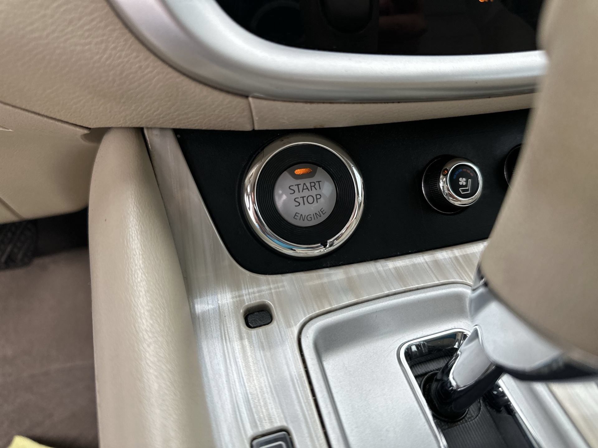 2016 Nissan Murano Platinum