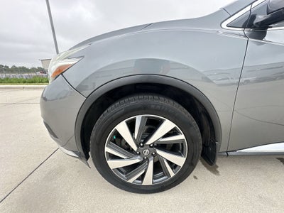 2016 Nissan Murano Platinum