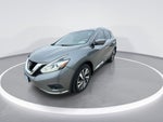 2016 Nissan Murano Platinum