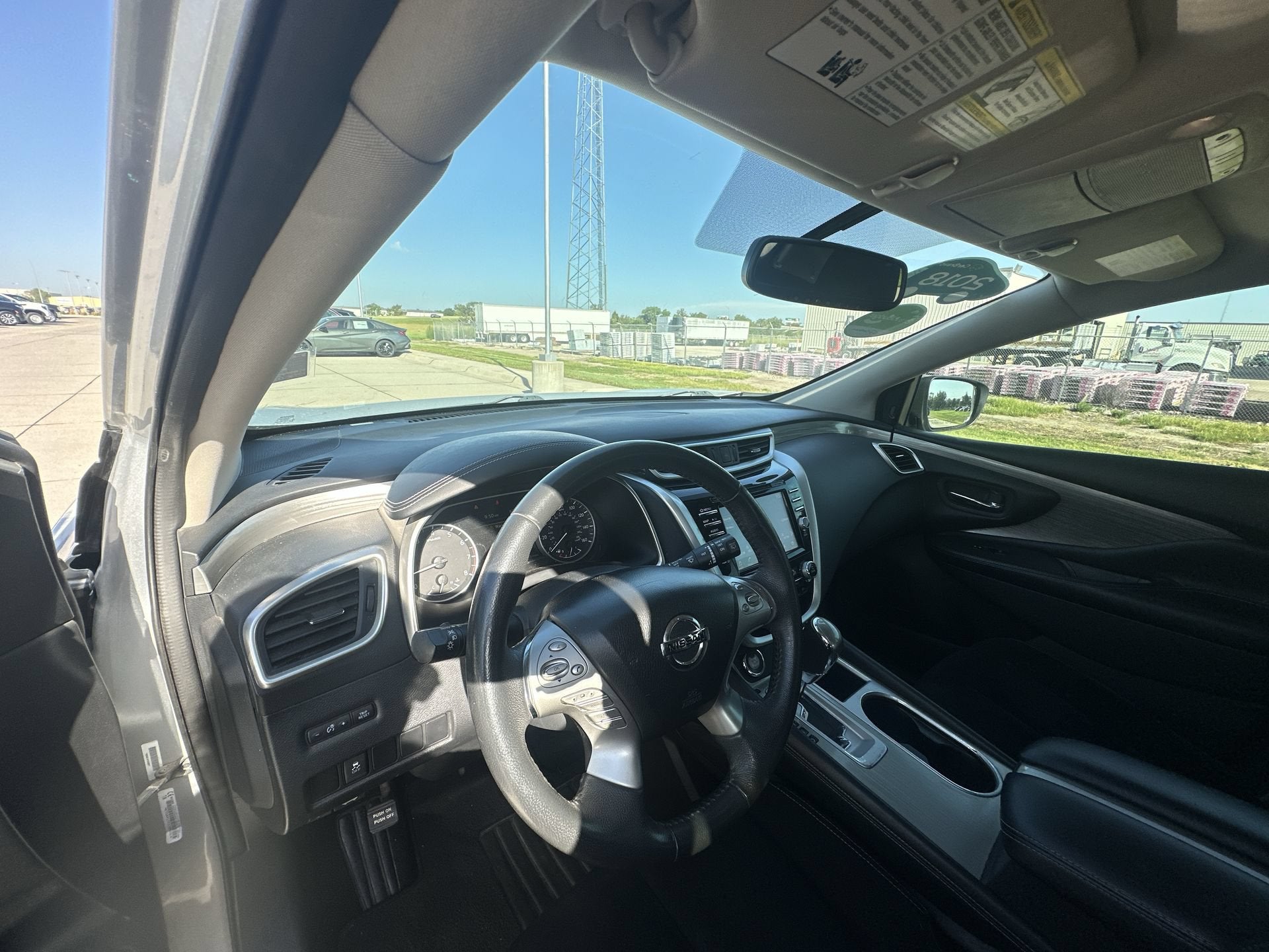 2018 Nissan Murano SV