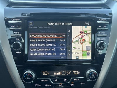 2018 Nissan Murano SV