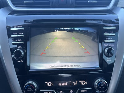 2018 Nissan Murano SV