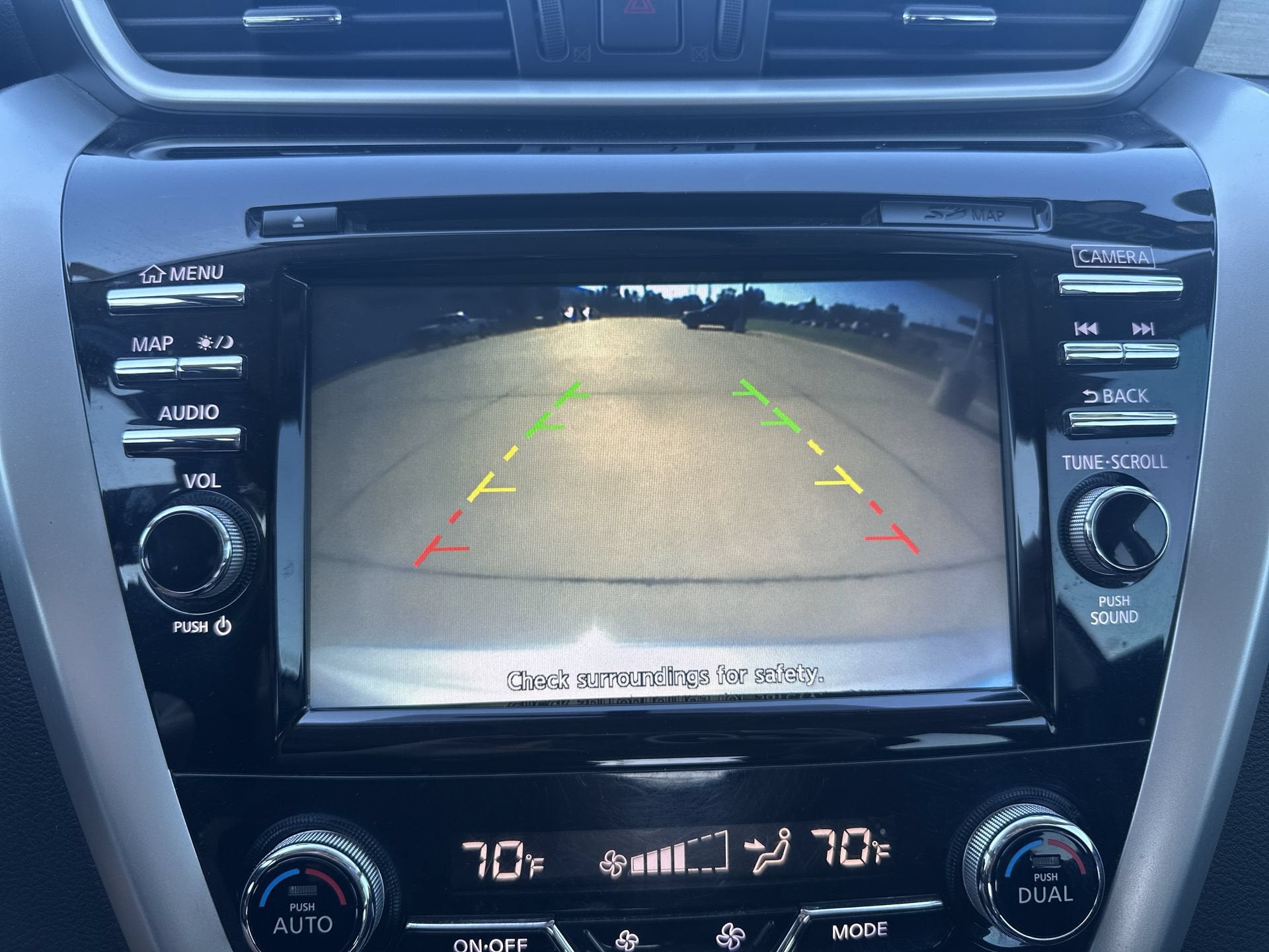 2018 Nissan Murano SV