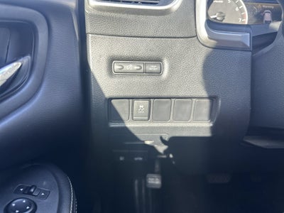 2018 Nissan Murano SV