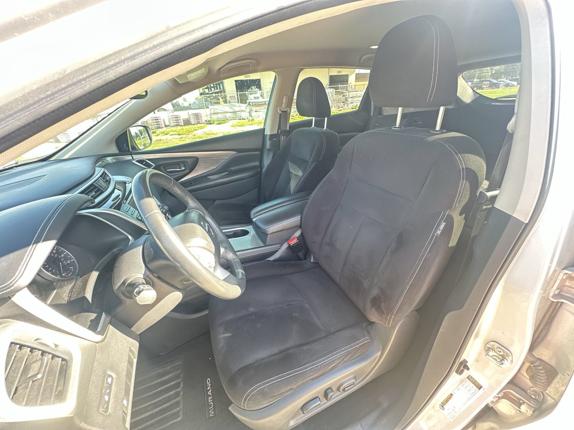 2018 Nissan Murano SV