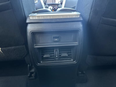 2018 Nissan Murano SV