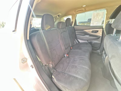 2018 Nissan Murano SV