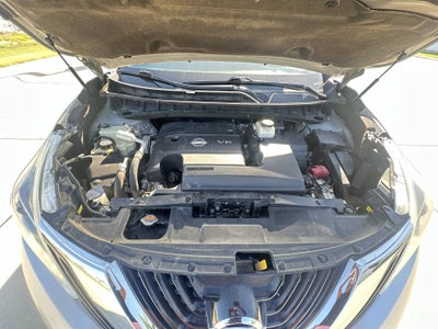 2018 Nissan Murano SV
