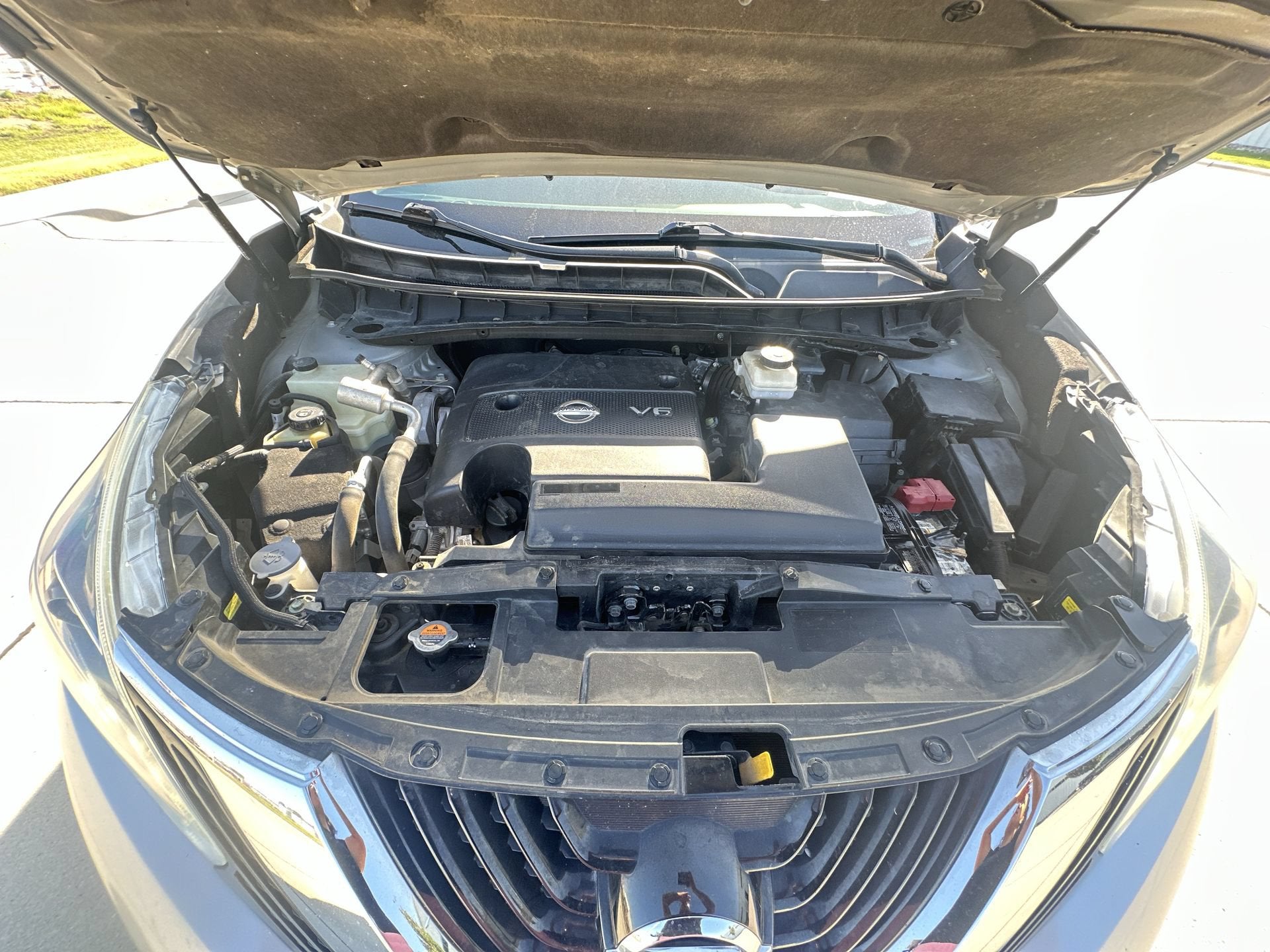 2018 Nissan Murano SV