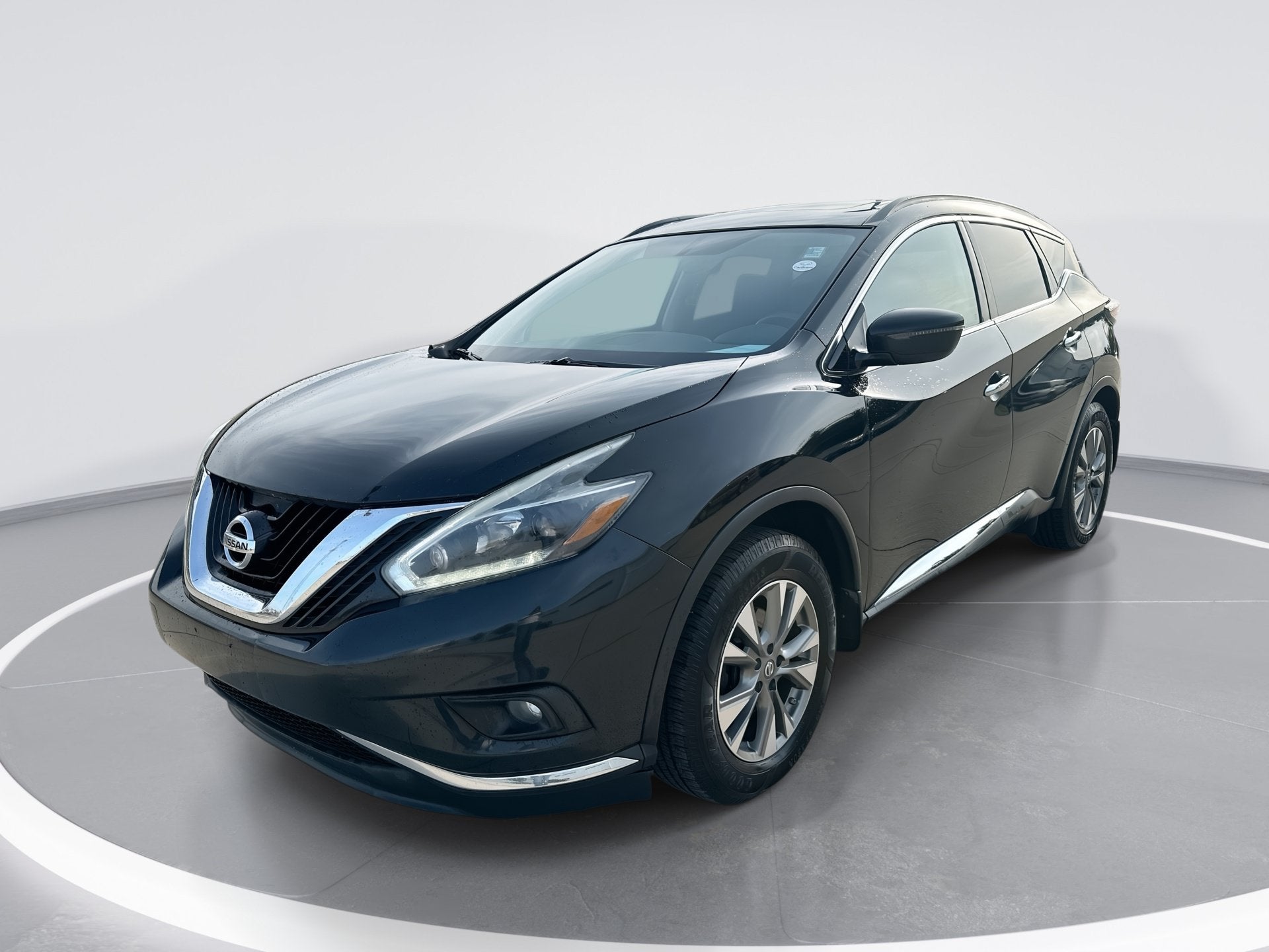 2018 Nissan Murano S