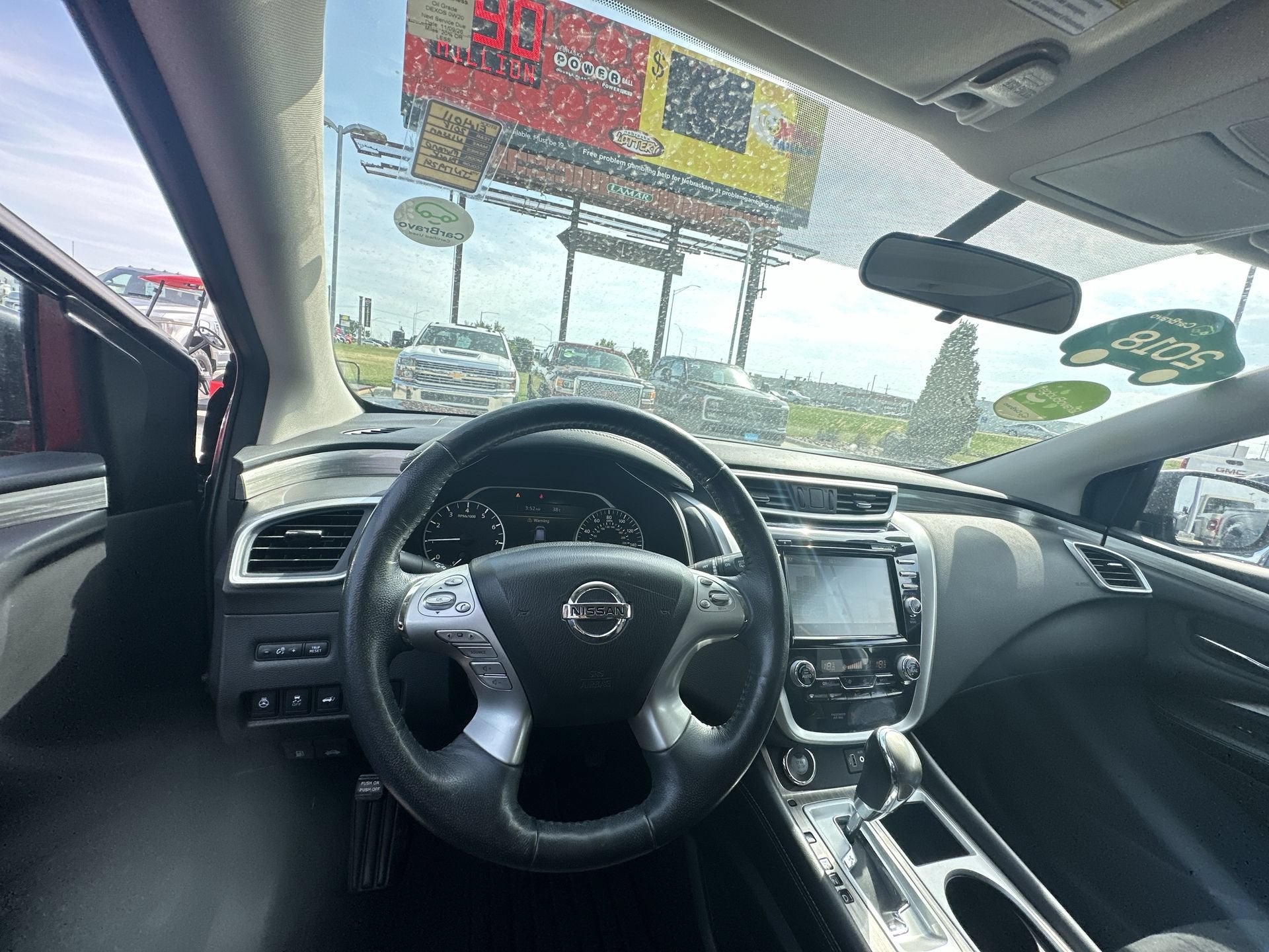 2018 Nissan Murano S
