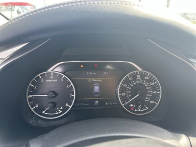 2018 Nissan Murano S