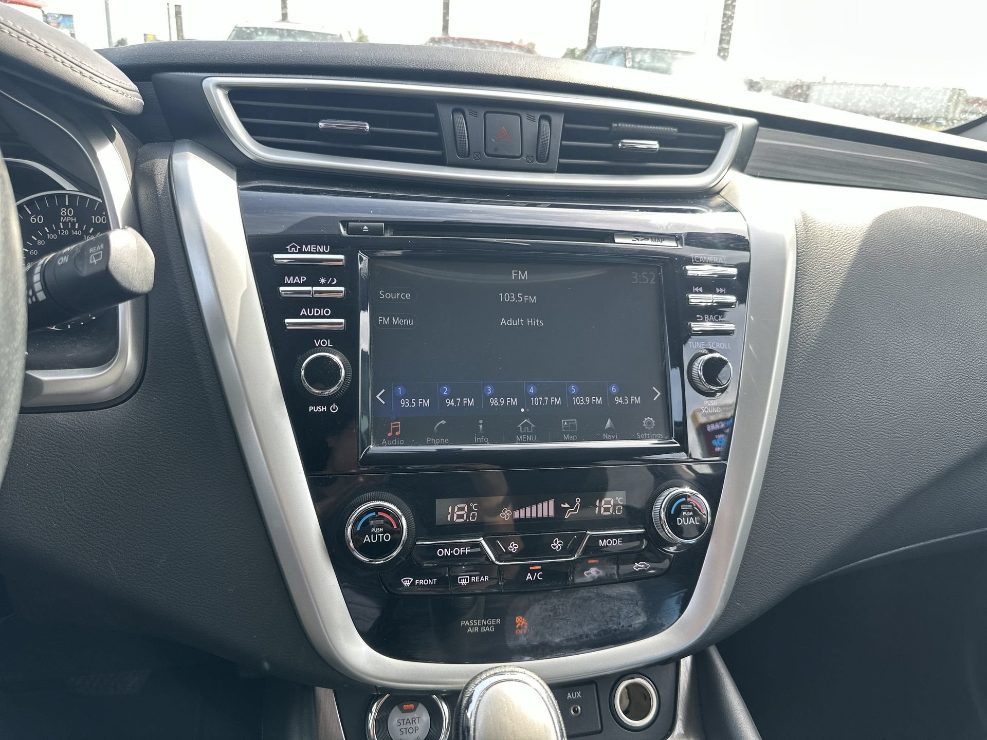 2018 Nissan Murano S