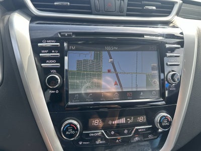 2018 Nissan Murano S