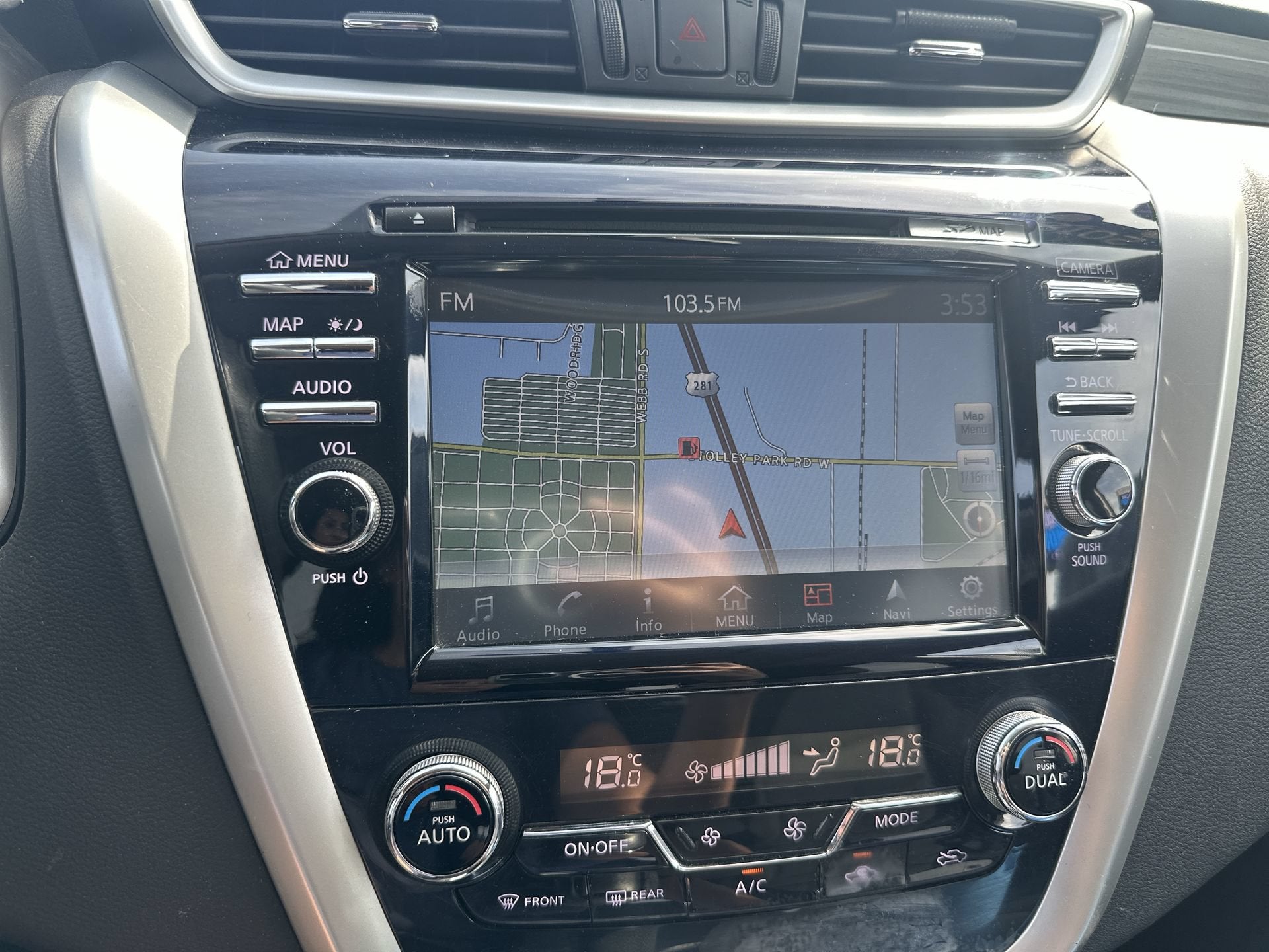 2018 Nissan Murano S