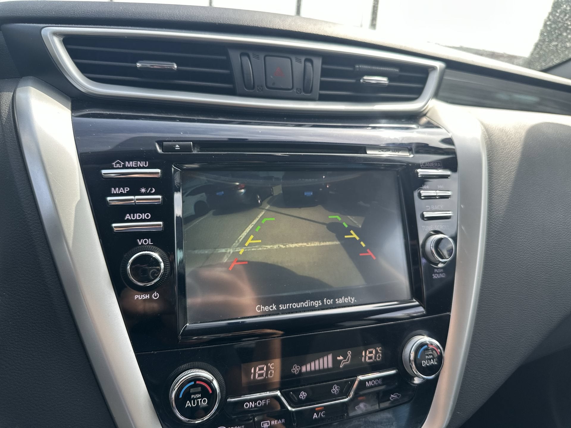 2018 Nissan Murano S