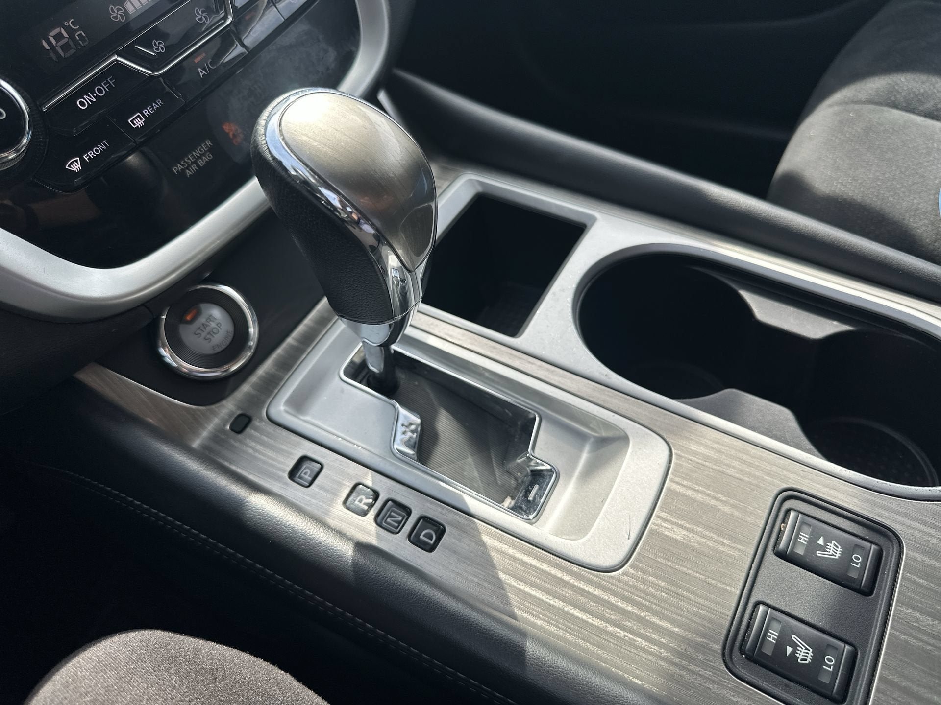 2018 Nissan Murano S