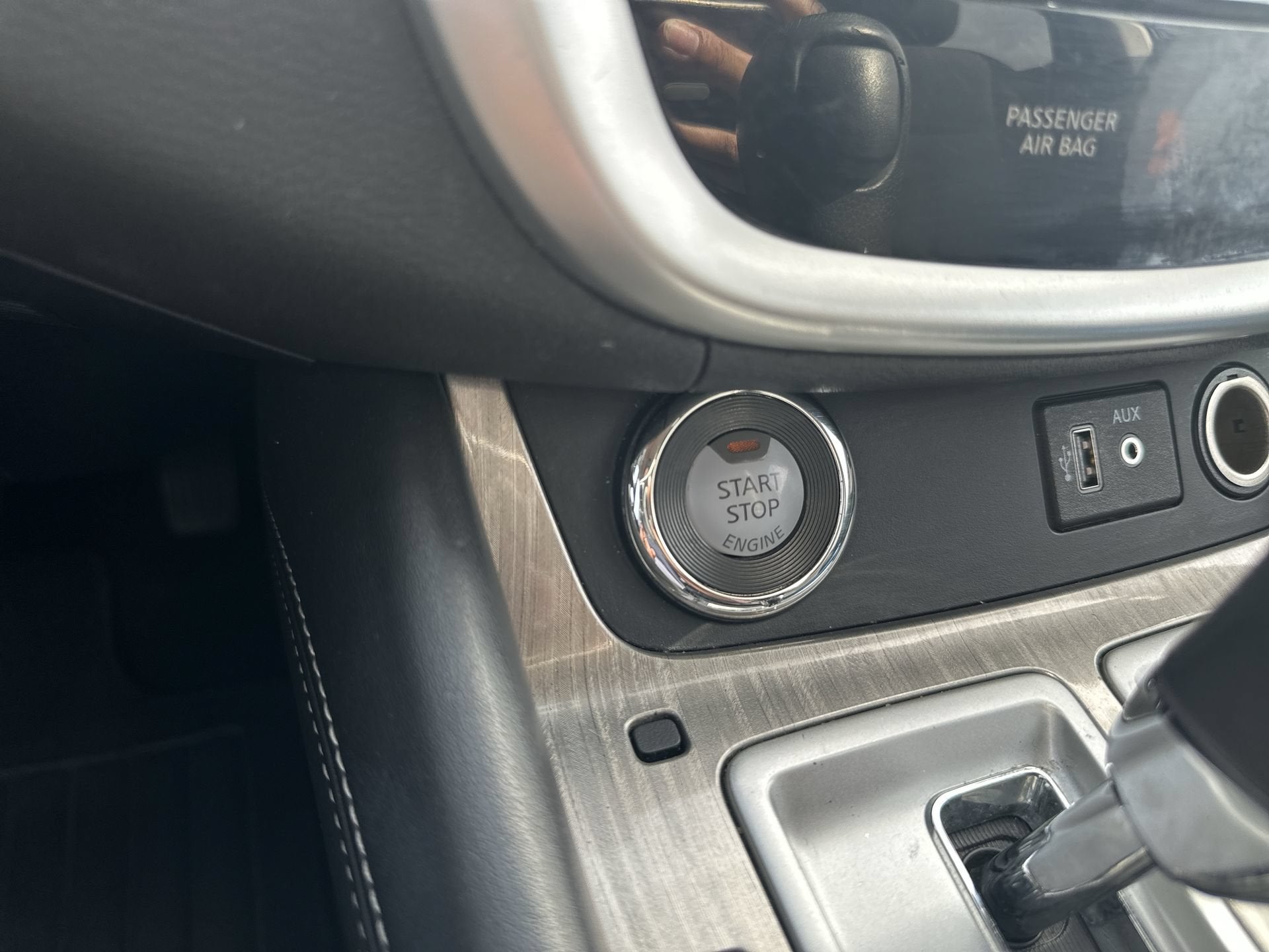2018 Nissan Murano S