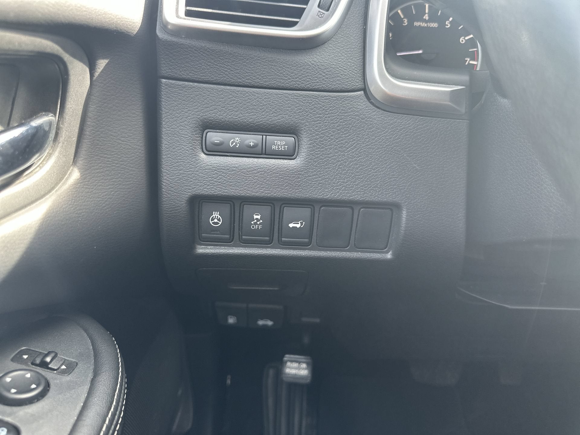 2018 Nissan Murano S