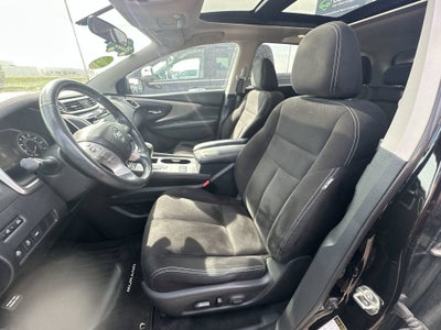 2018 Nissan Murano S
