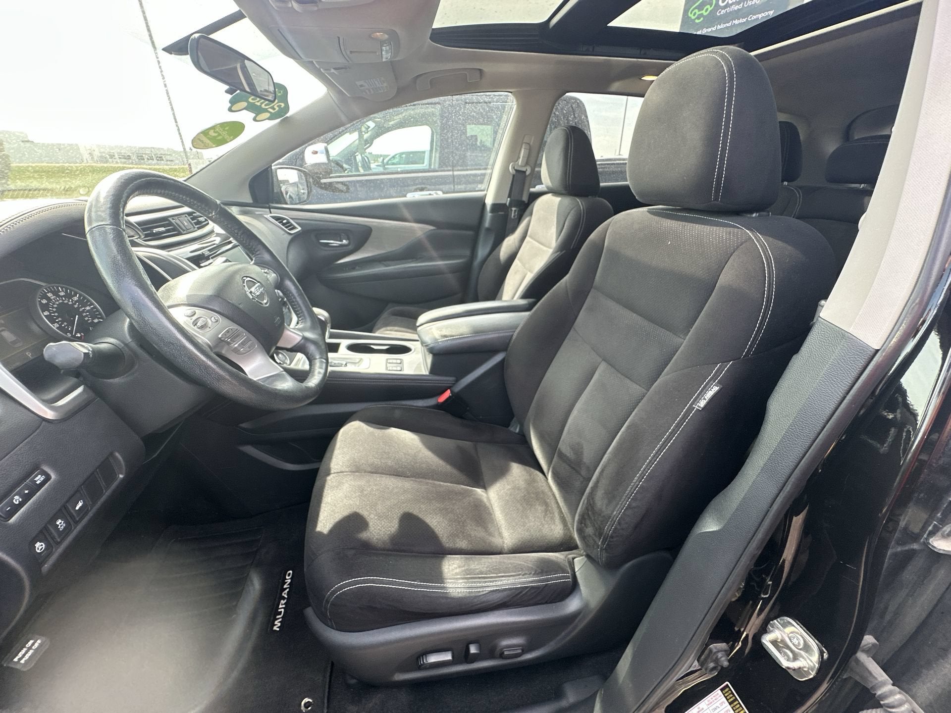 2018 Nissan Murano S