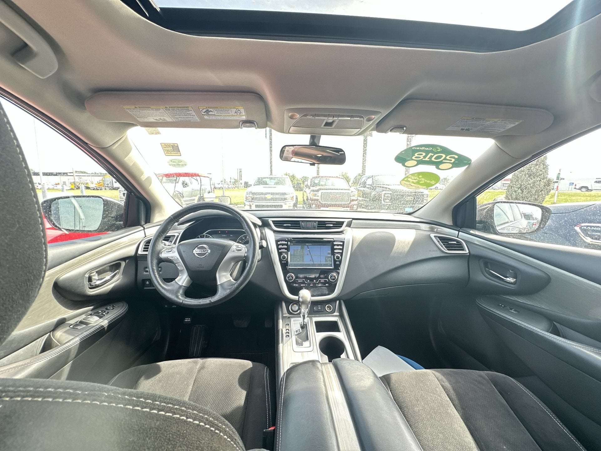 2018 Nissan Murano S