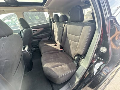 2018 Nissan Murano S
