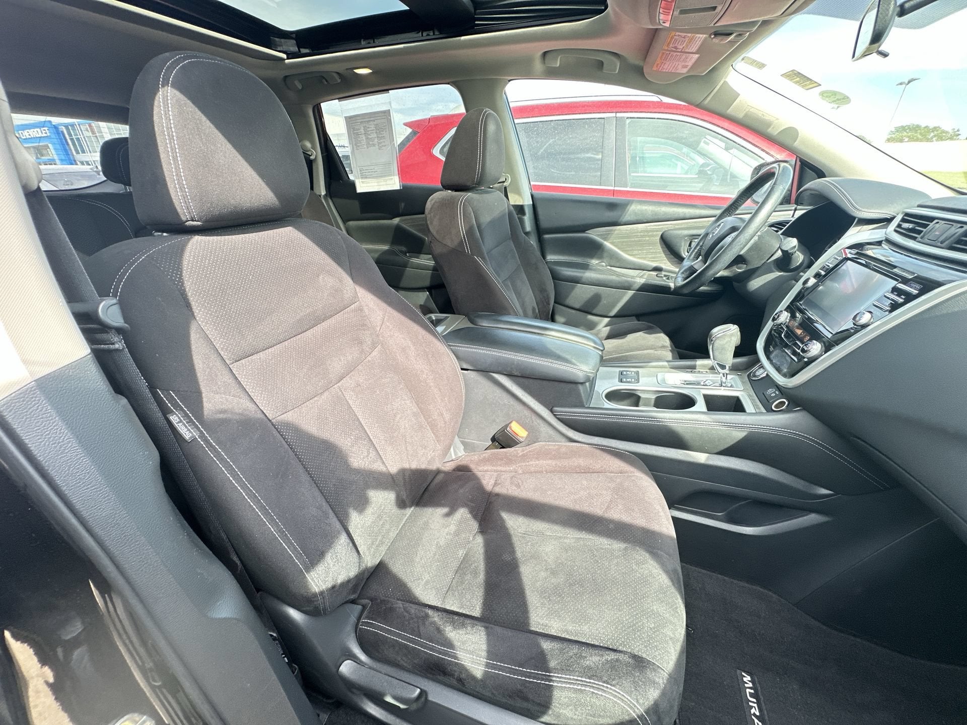 2018 Nissan Murano S