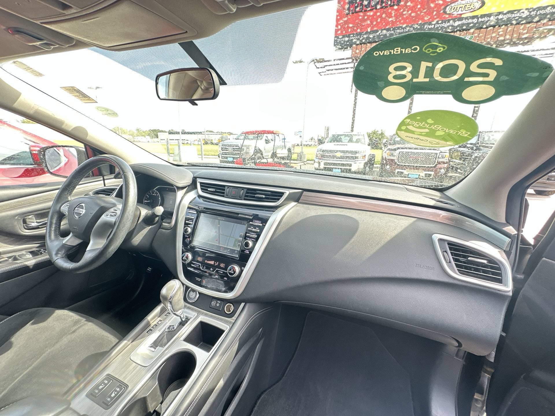2018 Nissan Murano S