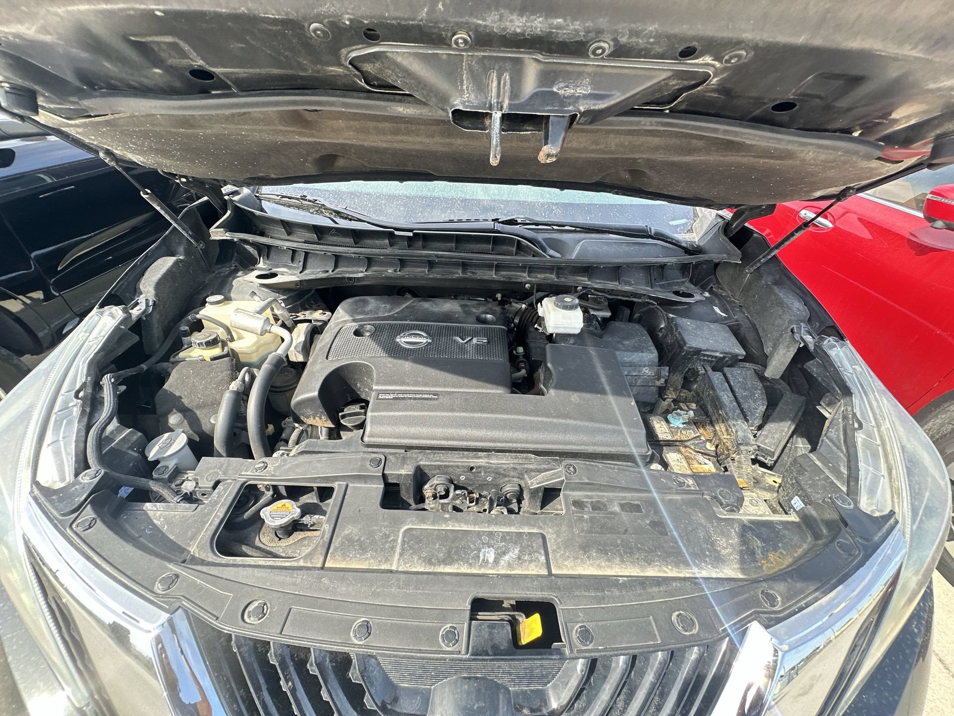 2018 Nissan Murano S