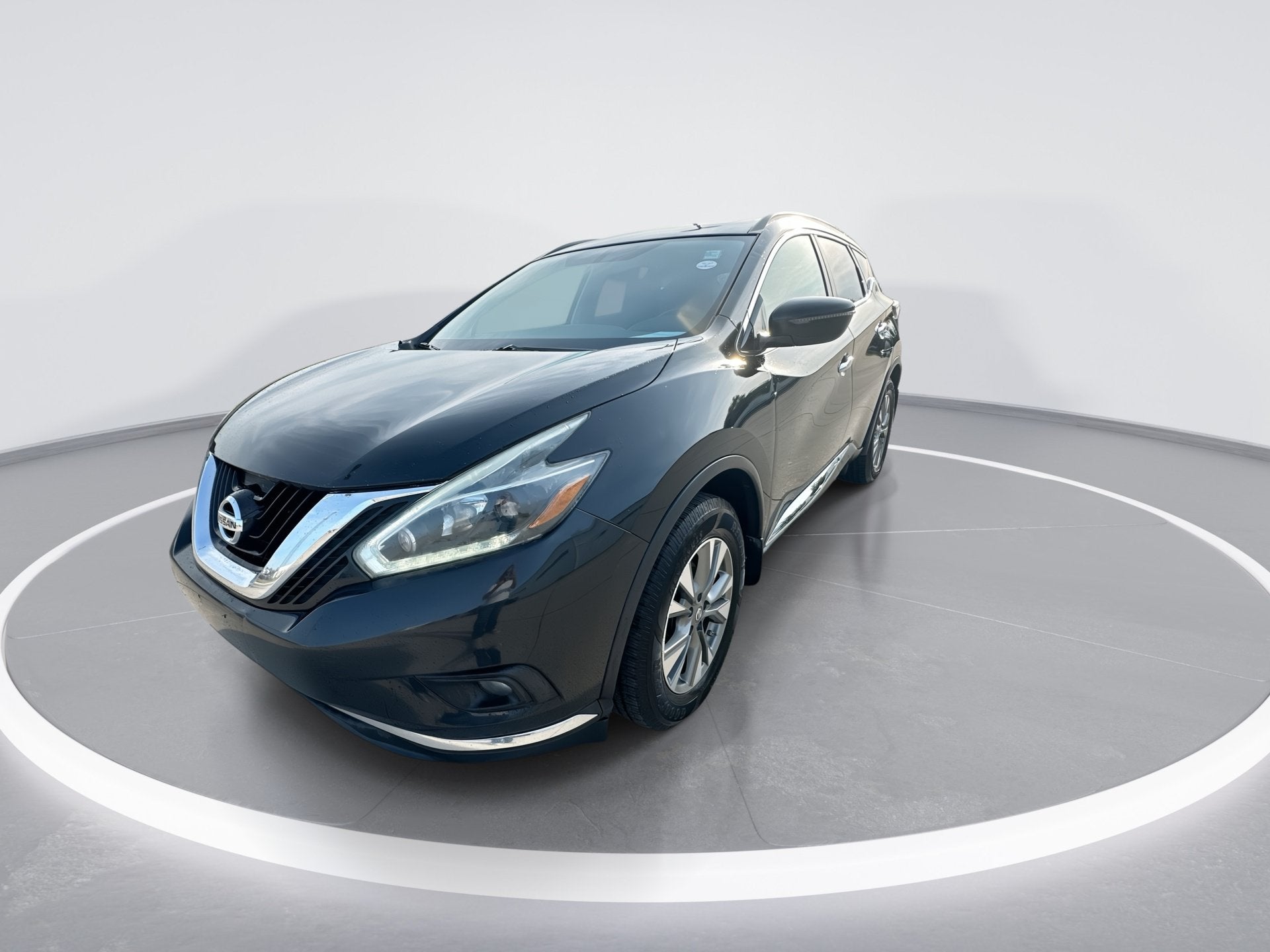 2018 Nissan Murano S