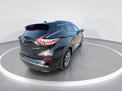 2018 Nissan Murano S