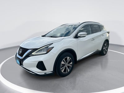 2019 Nissan Murano SV