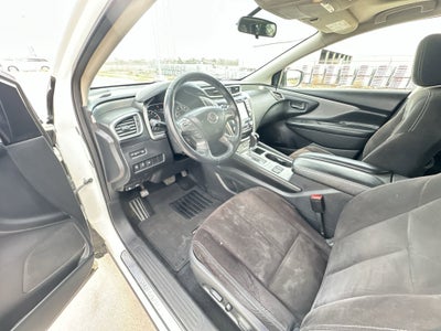 2019 Nissan Murano SV