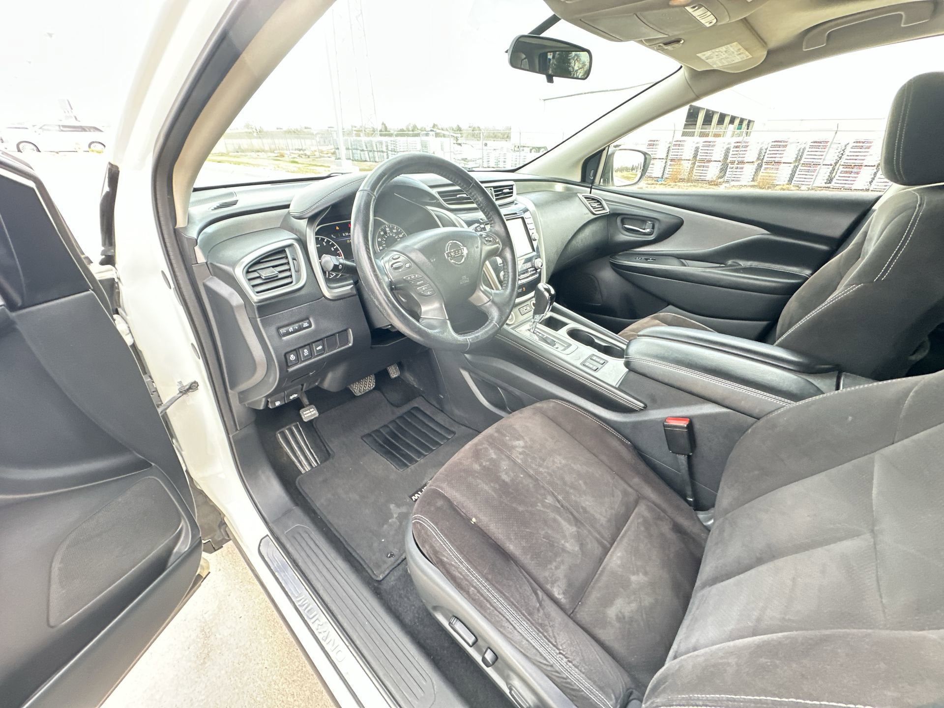 2019 Nissan Murano SV