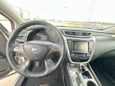 2019 Nissan Murano SV