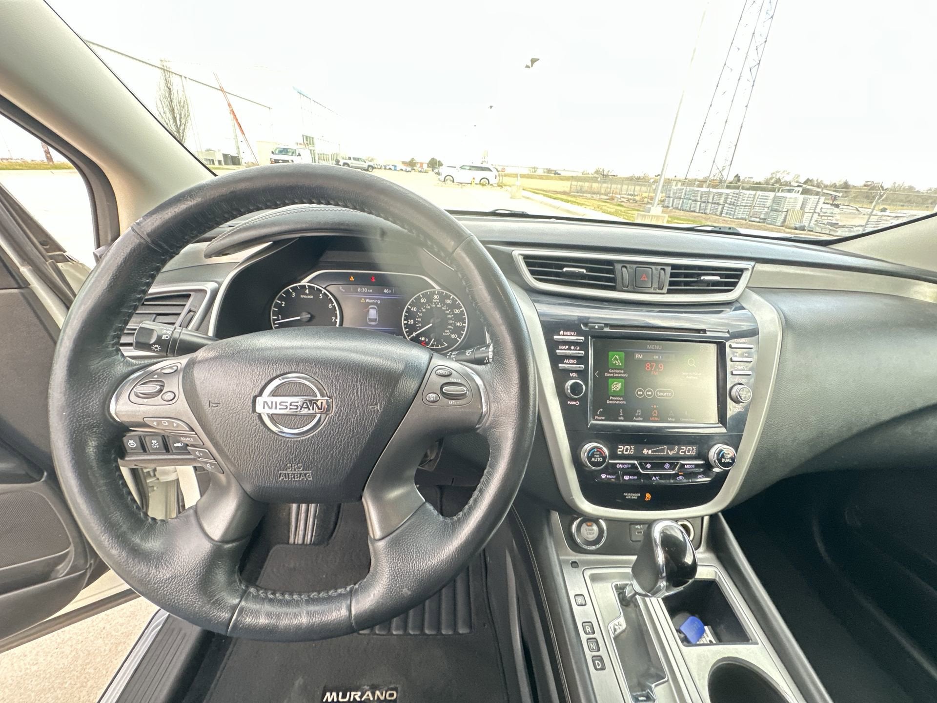 2019 Nissan Murano SV