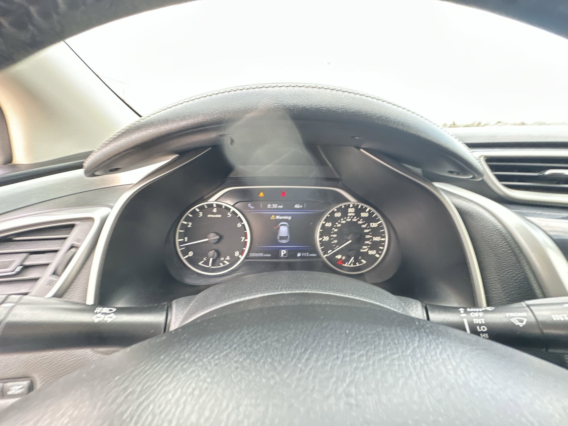 2019 Nissan Murano SV