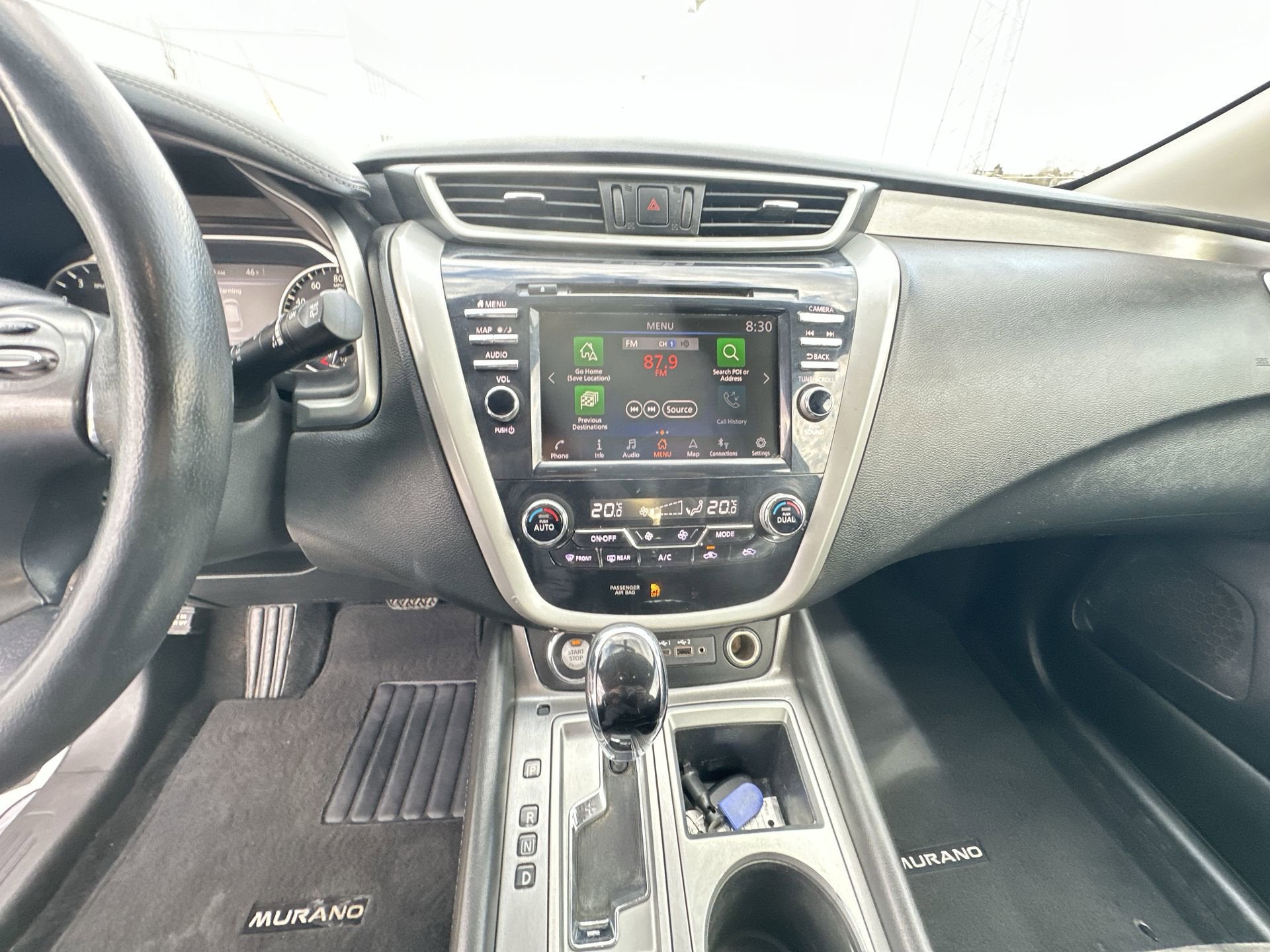2019 Nissan Murano SV