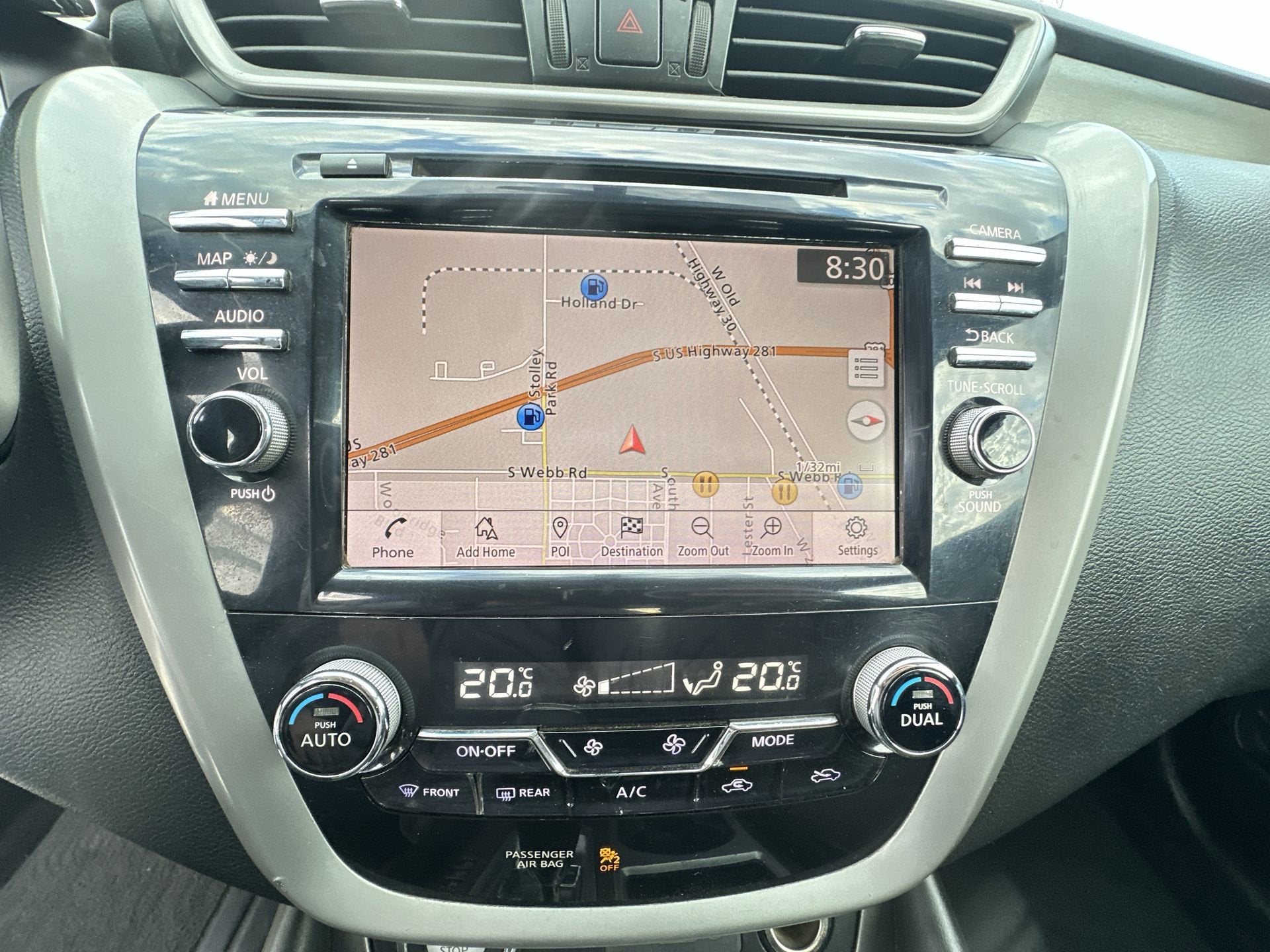 2019 Nissan Murano SV