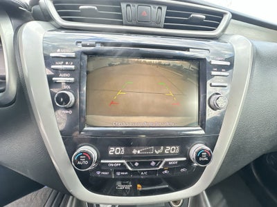 2019 Nissan Murano SV