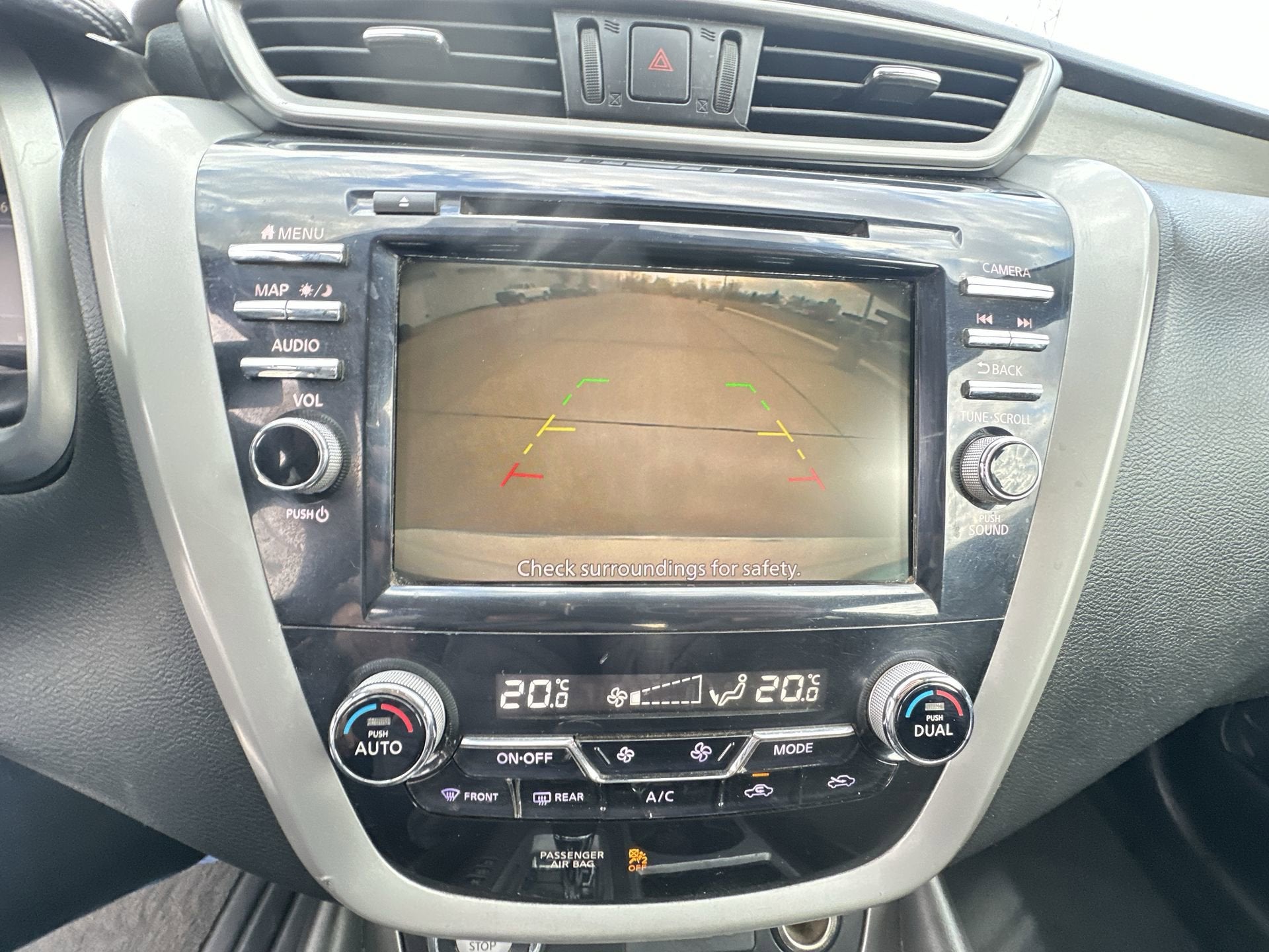 2019 Nissan Murano SV